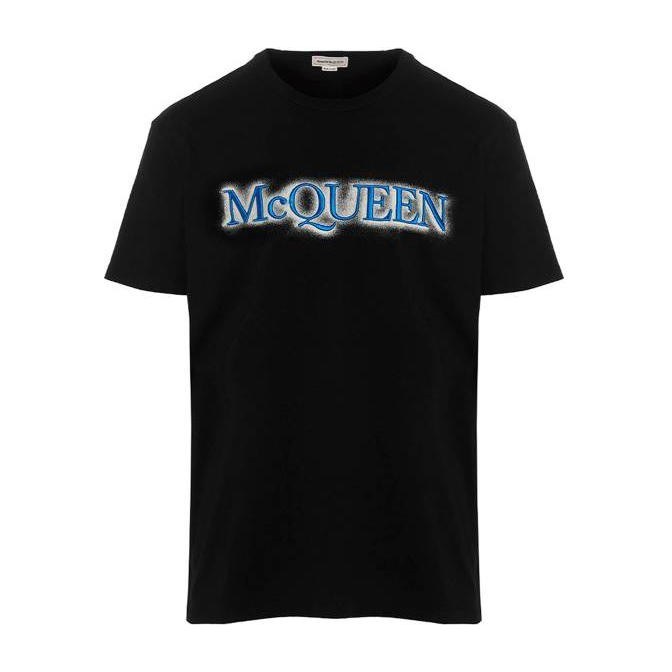 Alexander McQueen SS23 LogoT