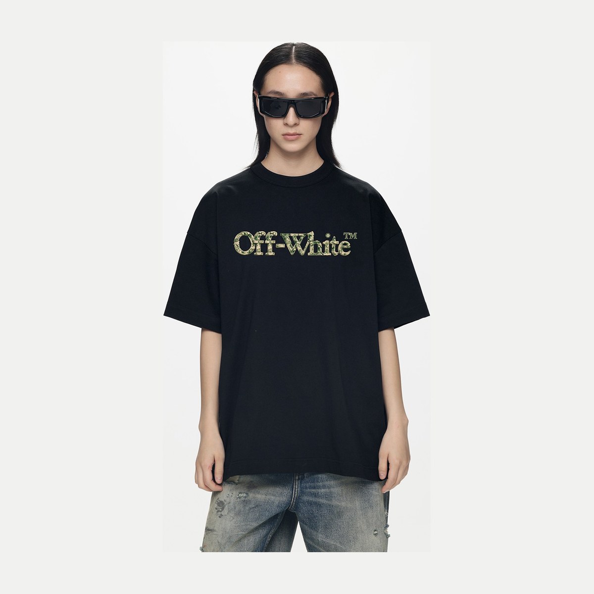 OFF-WHITE SS26 T