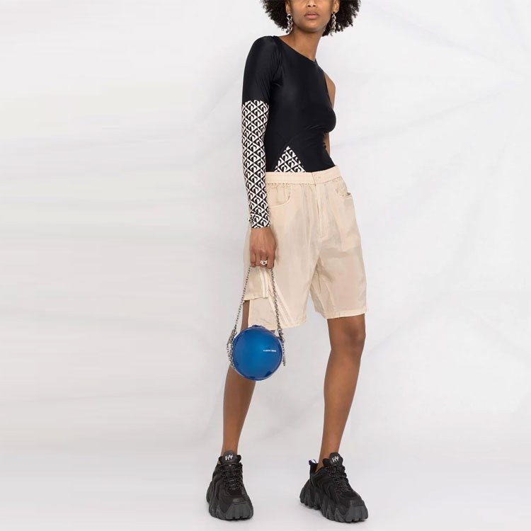 Y-3 FW21 Logo Shorts