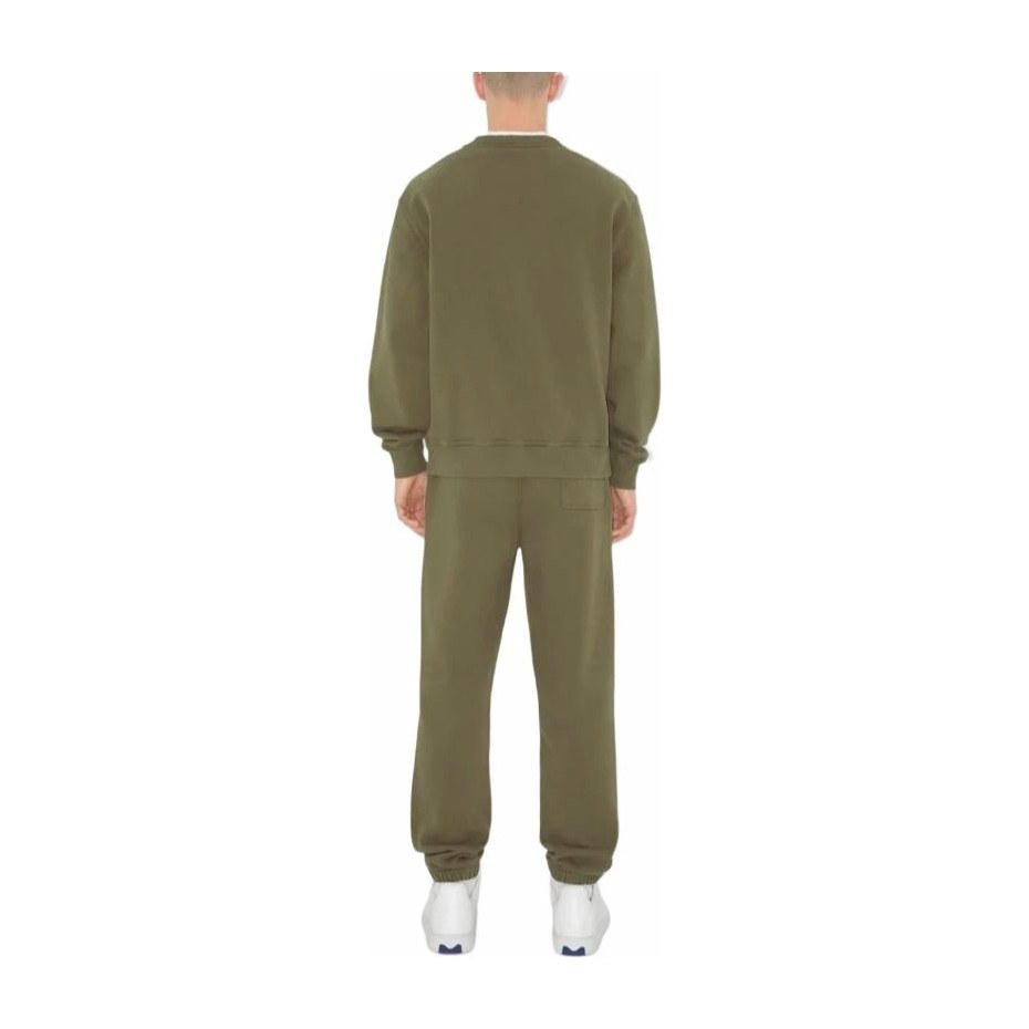 Burberry EKD Cotton Jogging Pants
