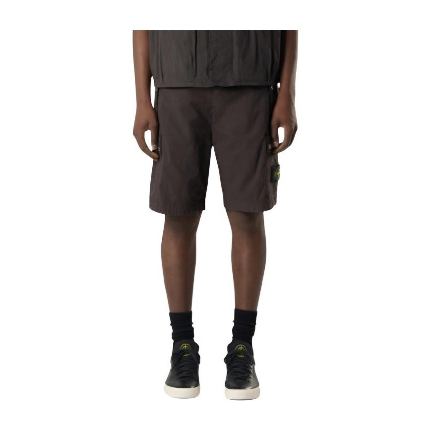 STONE ISLAND SS25 LOGO Ripstop