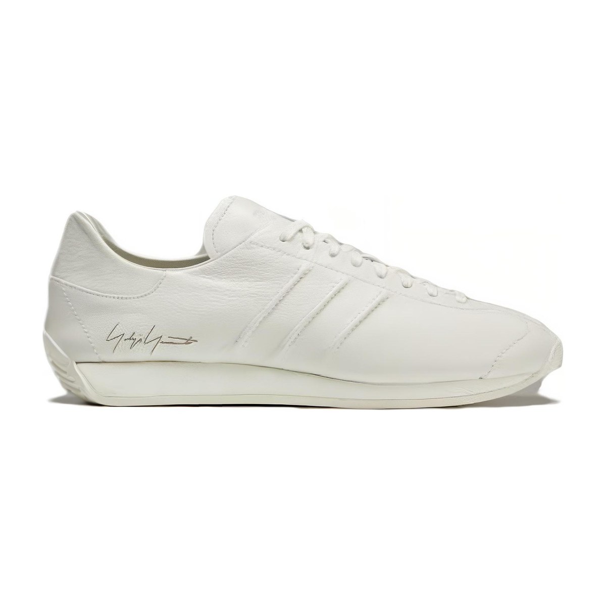 adidas Y-3 Country White