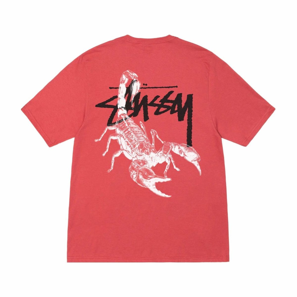Stussy Scorpion Tee