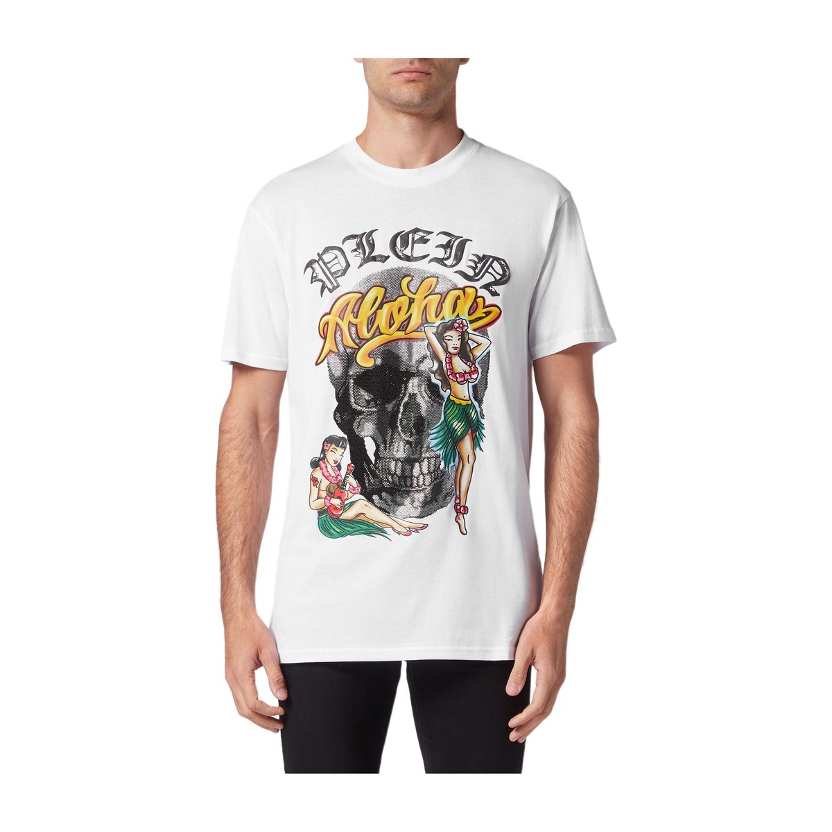 PHILIPP PLEIN Hawaii T