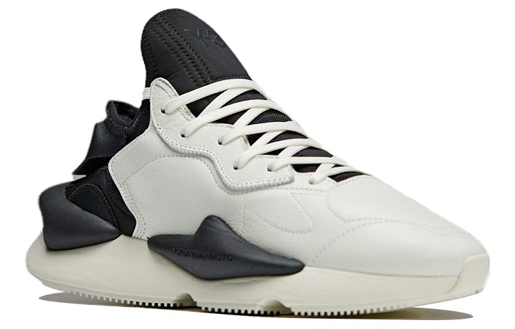 Y-3 Kaiwa White