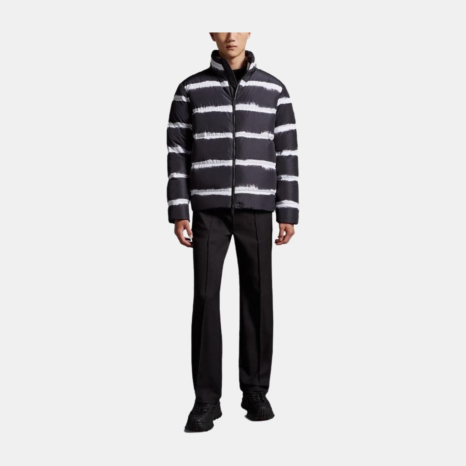 Moncler Sil Short Down Jacket