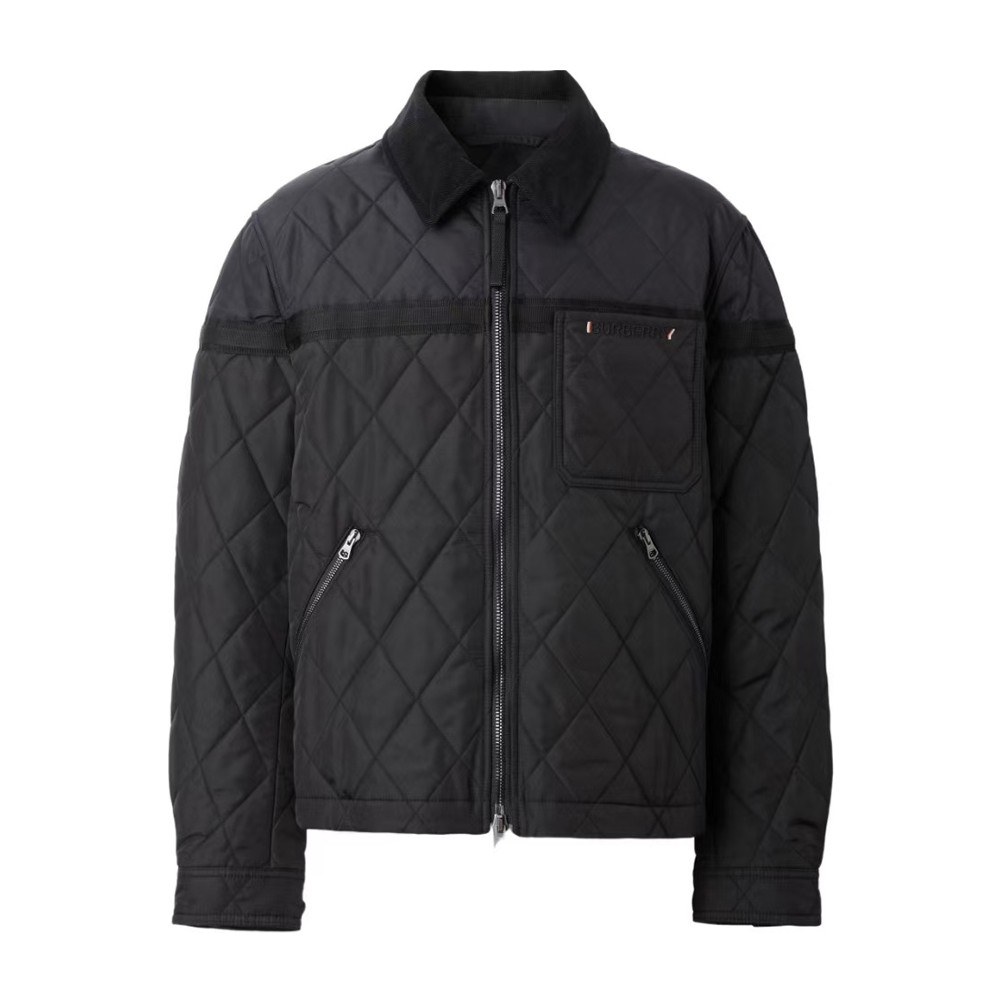 Burberry Jacket Black