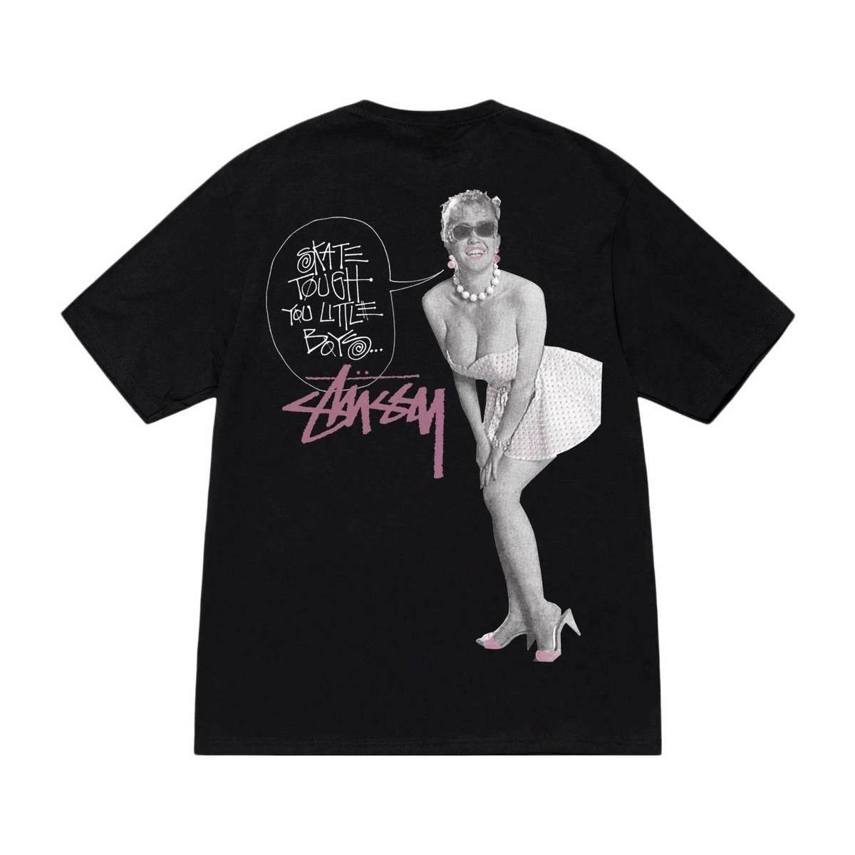 Stussy SS23 Graphic Tee