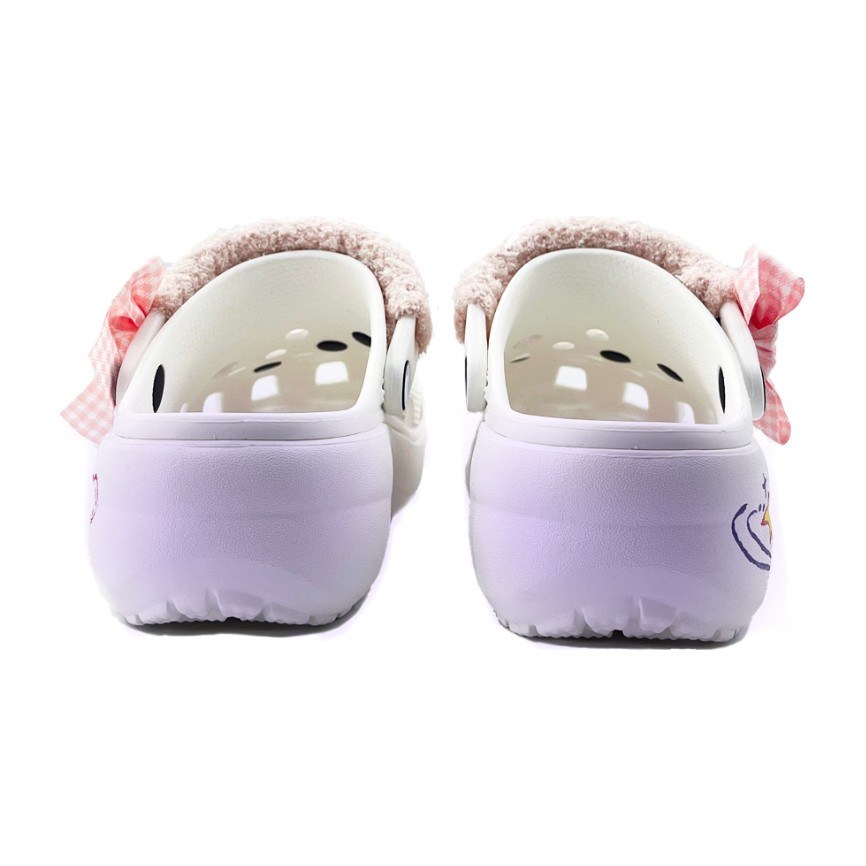 Crocs Classic Platform Clog EVA