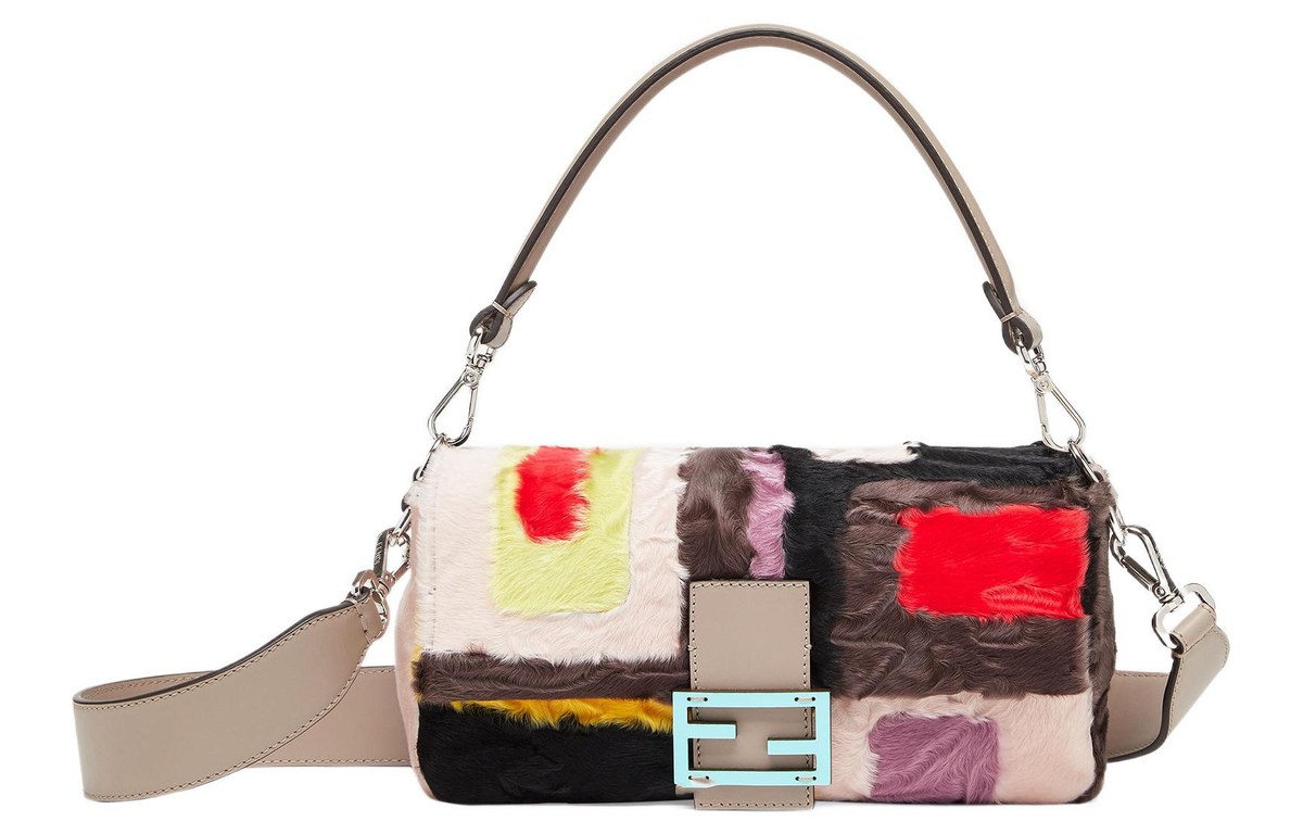 Fendi Baguette Re-Edition