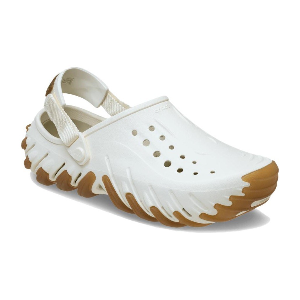 Crocs Echo Clog Beige