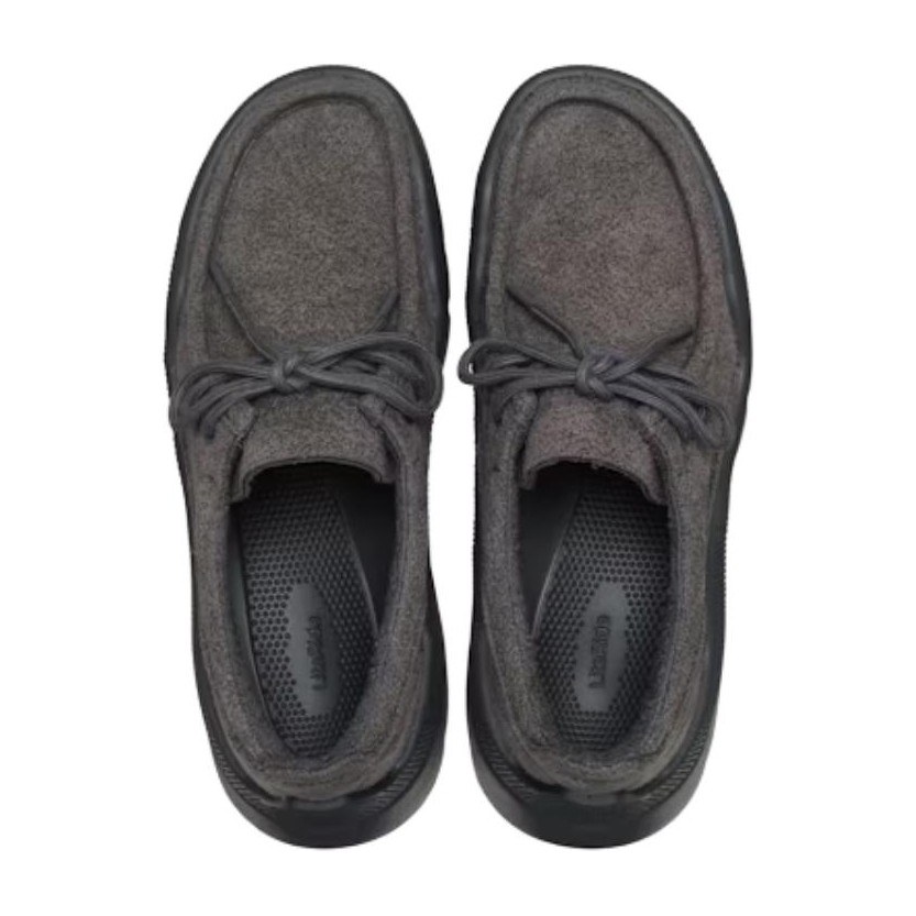 Crocs EXP Gallery Low Black Gray