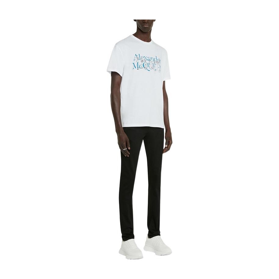 Alexander McQueen FW22 LogoT