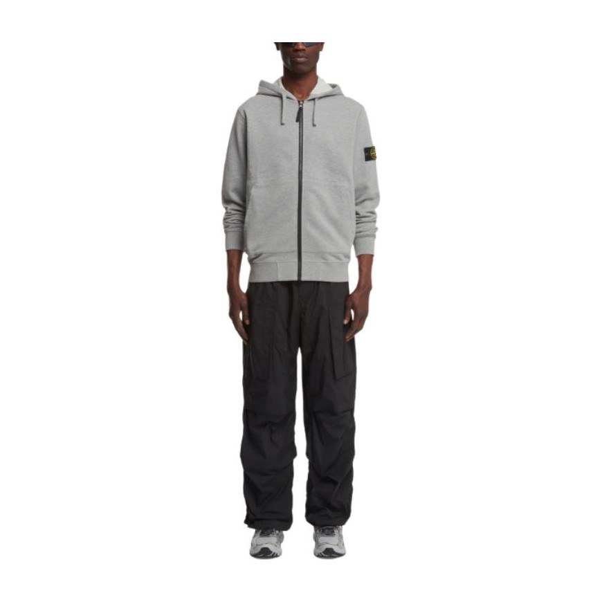 Stone Island Hoodie Grey