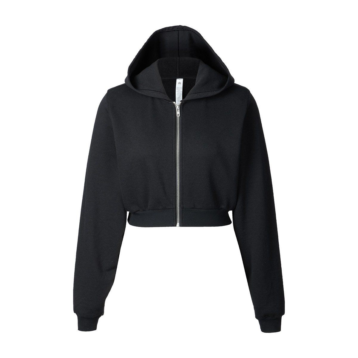 alo yoga Hoodie Jacket Black