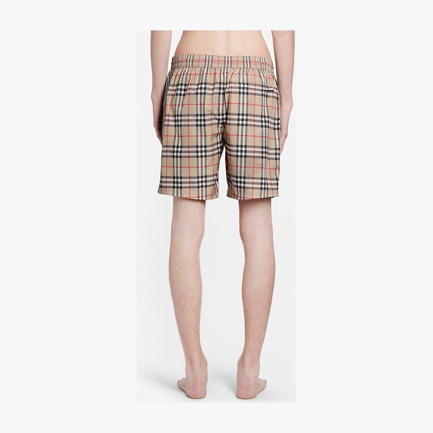 Burberry Shorts Beige