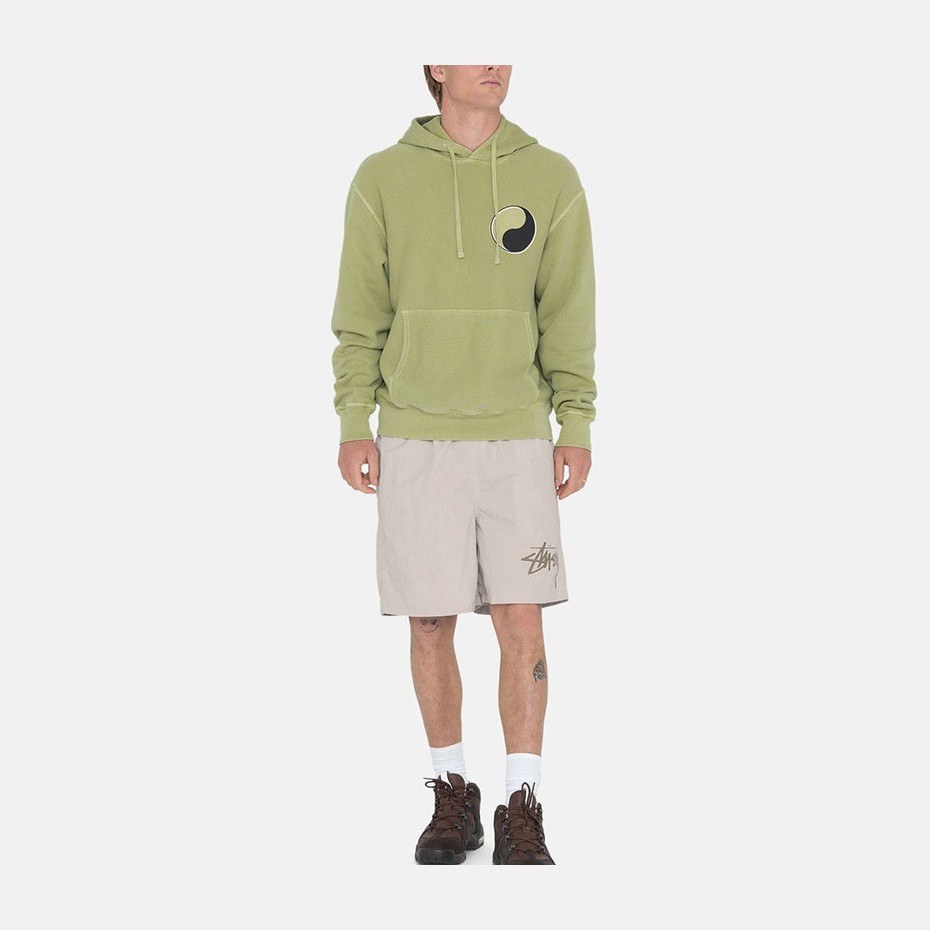 Stussy x OUR LEGACY SS23 DROP SHADOW PIGMENT DYED HOODIE