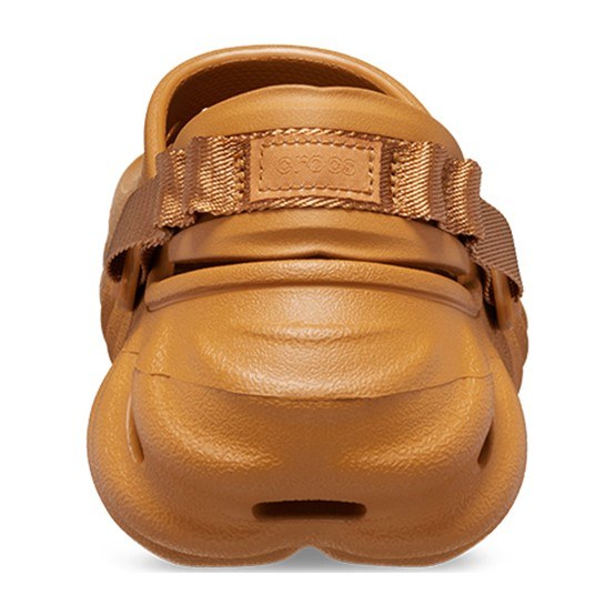 Crocs EVA Clogs Sand Yellow