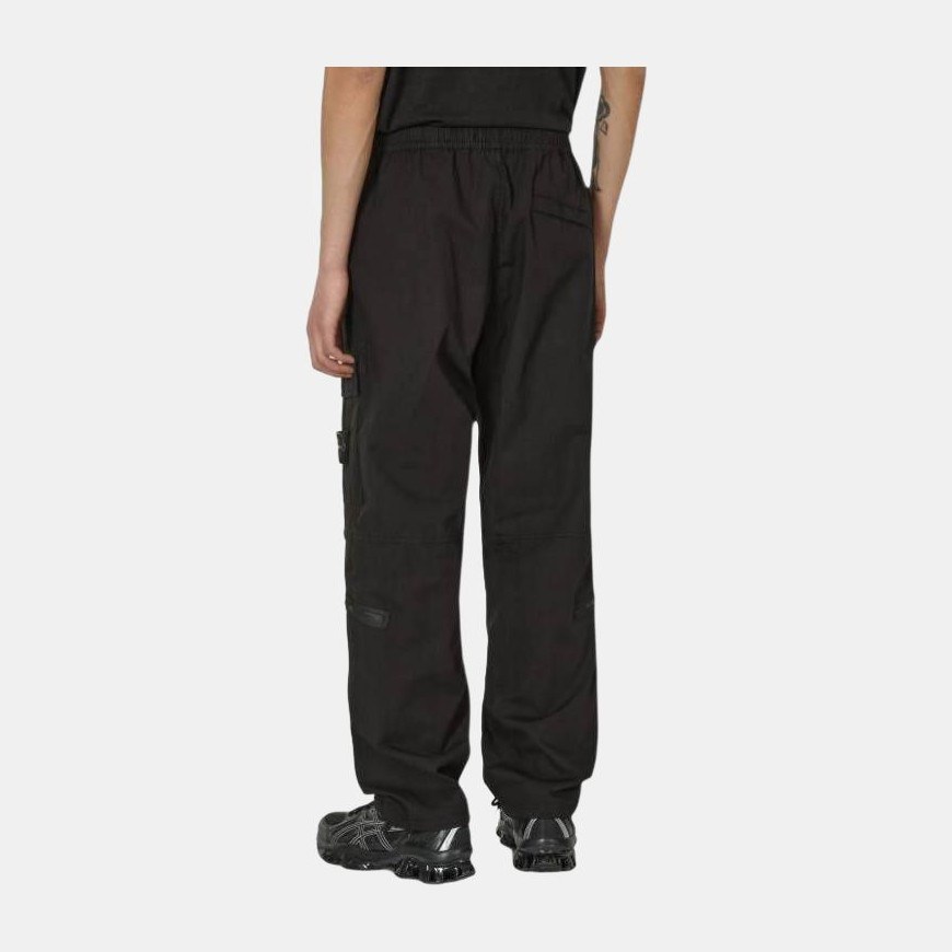 Stone Island Cargo Pants Black
