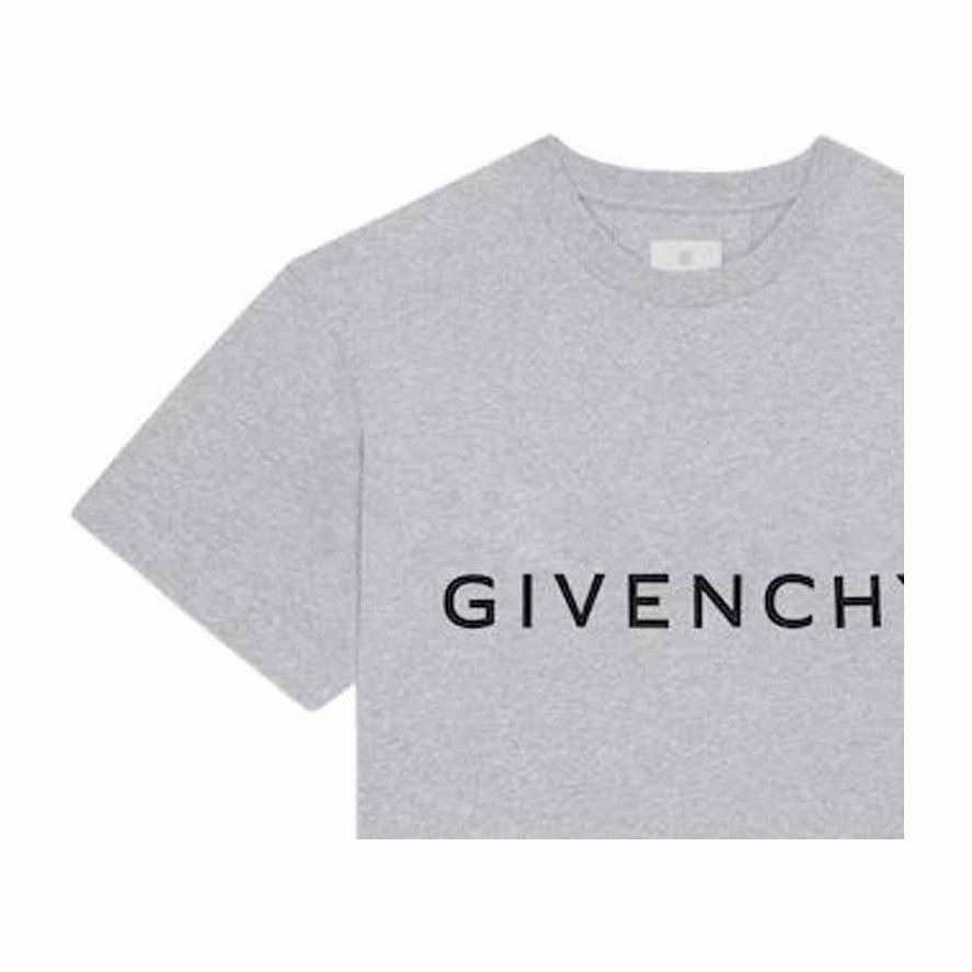 GIVENCHY FW22 LogoT