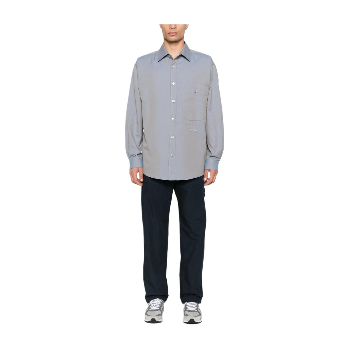 Stone Island Marina Long Sleeve Shirt