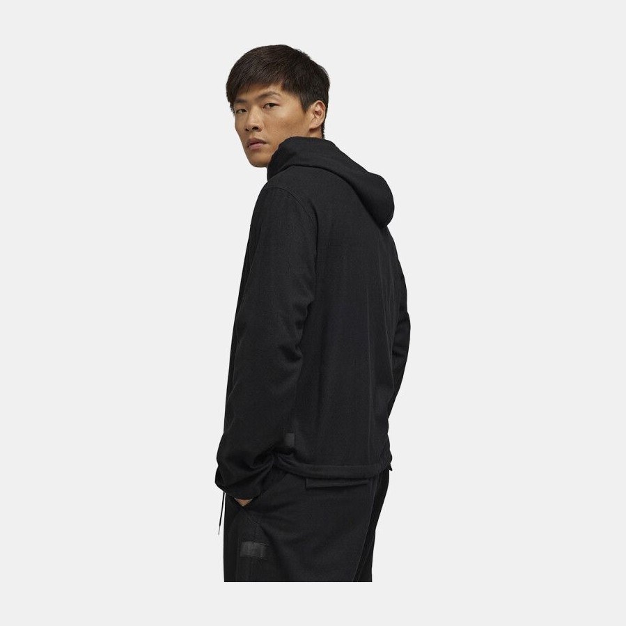 Y-3 Flannel HD Top