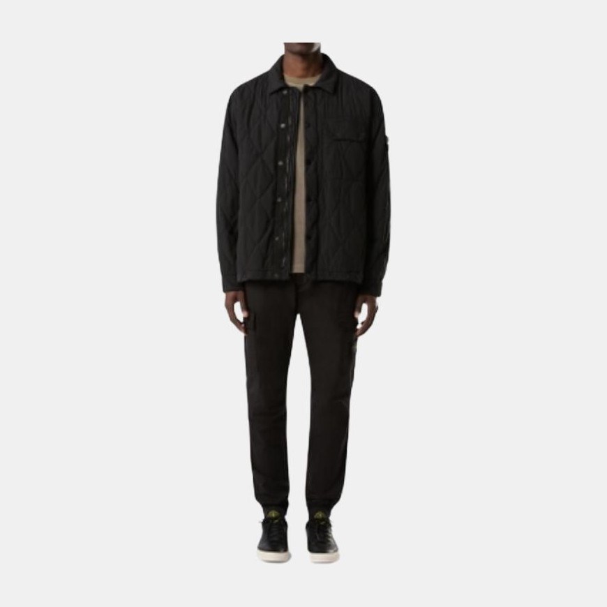 Stone Island Jacket Black