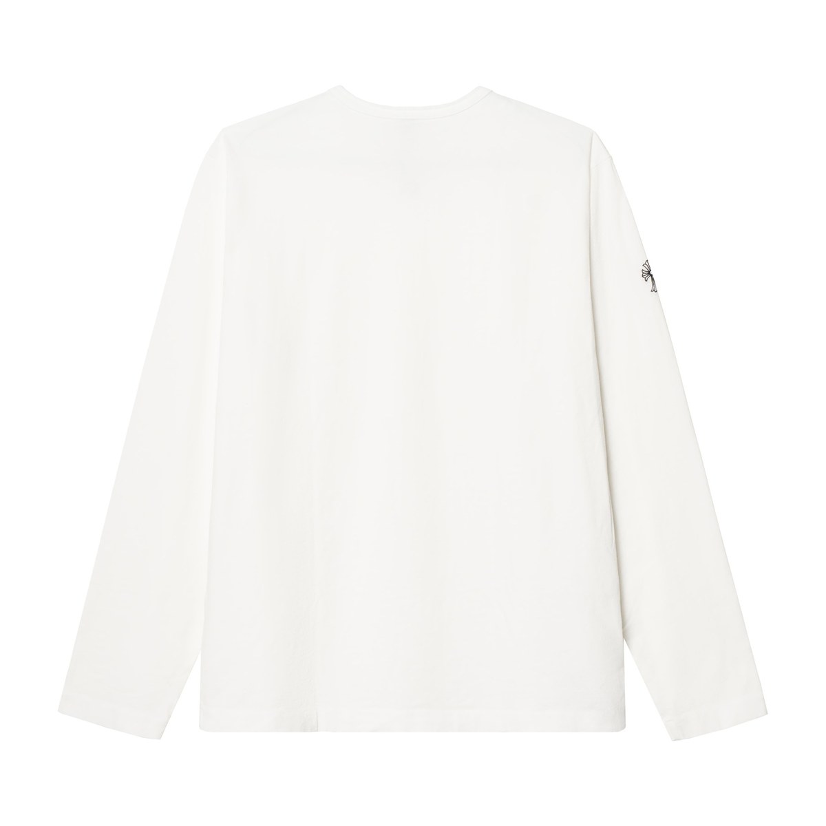 Chrome Hearts FW25 Embroidered Crewneck Tee