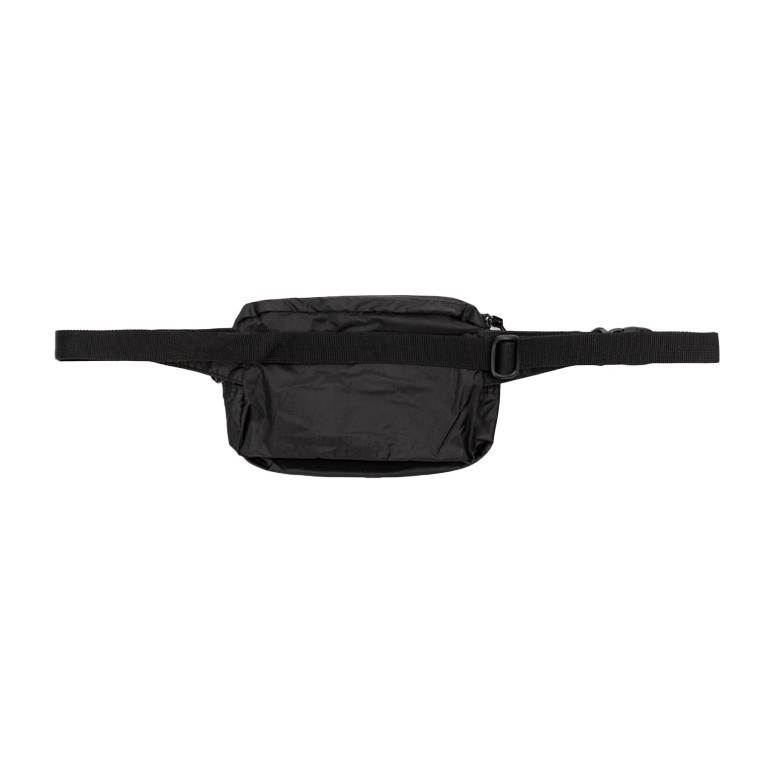 Stussy Nylon Crossbody Bag Black