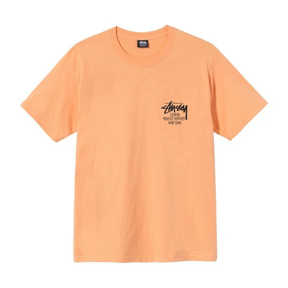 Stussy DSM New York Tee