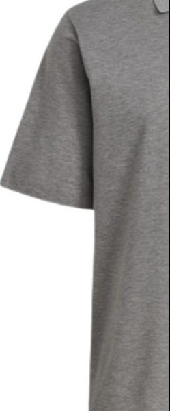 Y-3 SS21 Polo Grey
