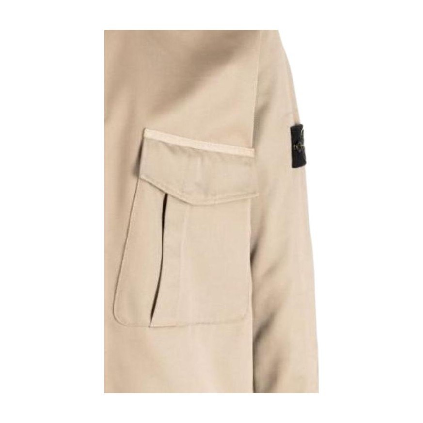 Stone Island SS23 Light Brown Jacket