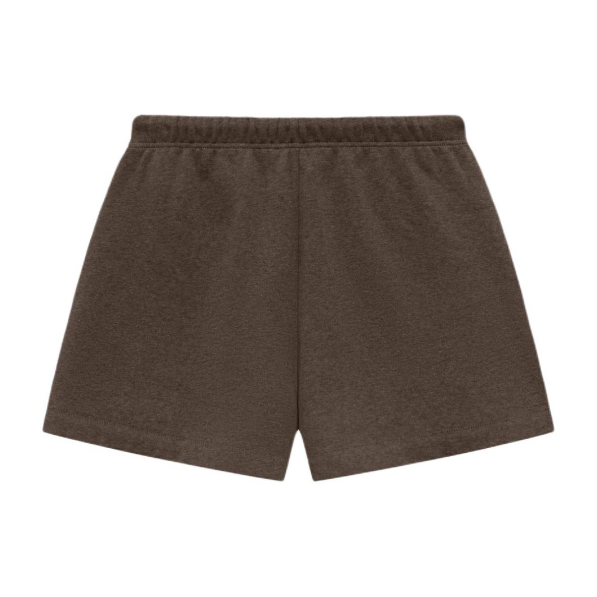 Fear of God Essentials SS24 Sweatshort Heather Wood