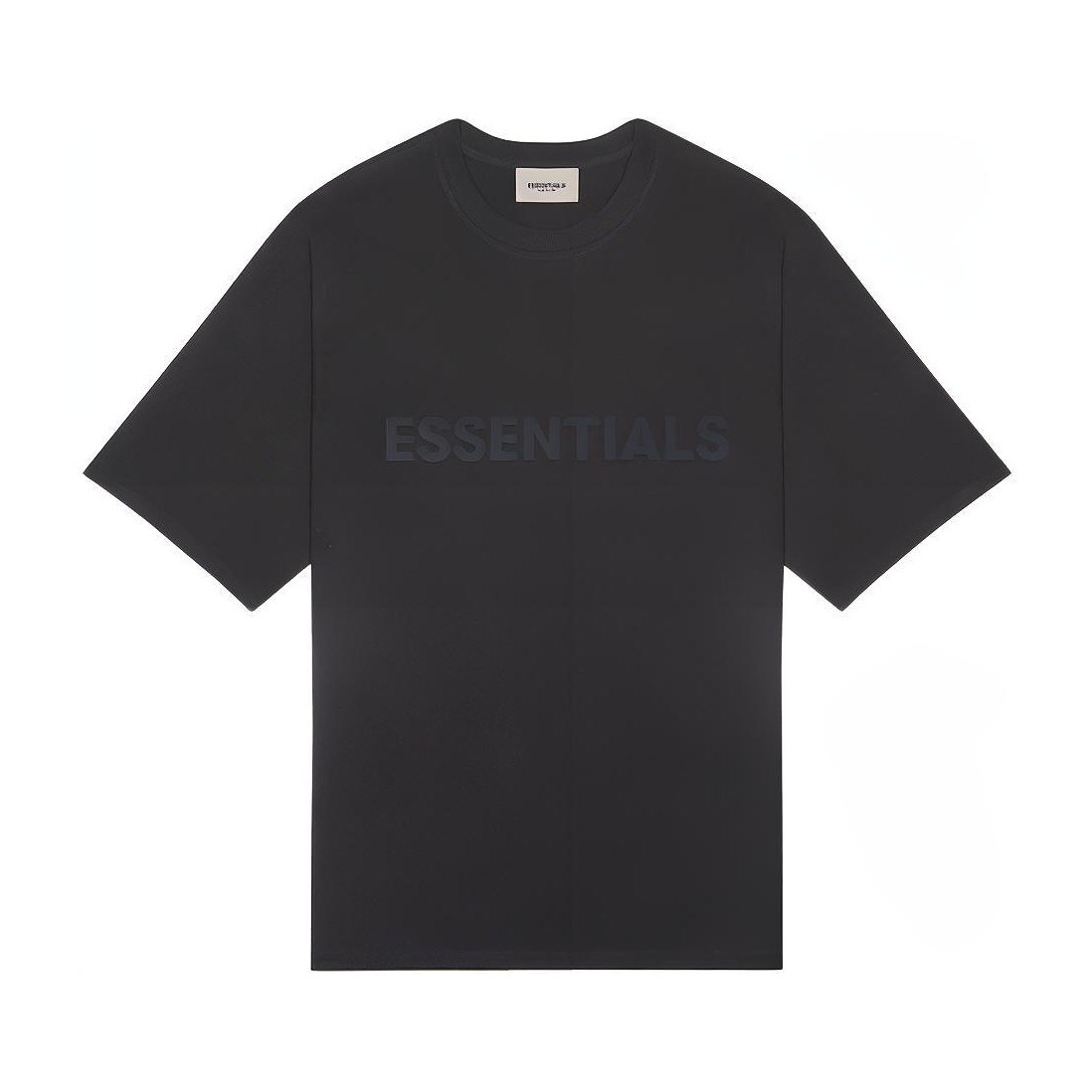 Fear of God Essentials FW20 Black T-Shirt