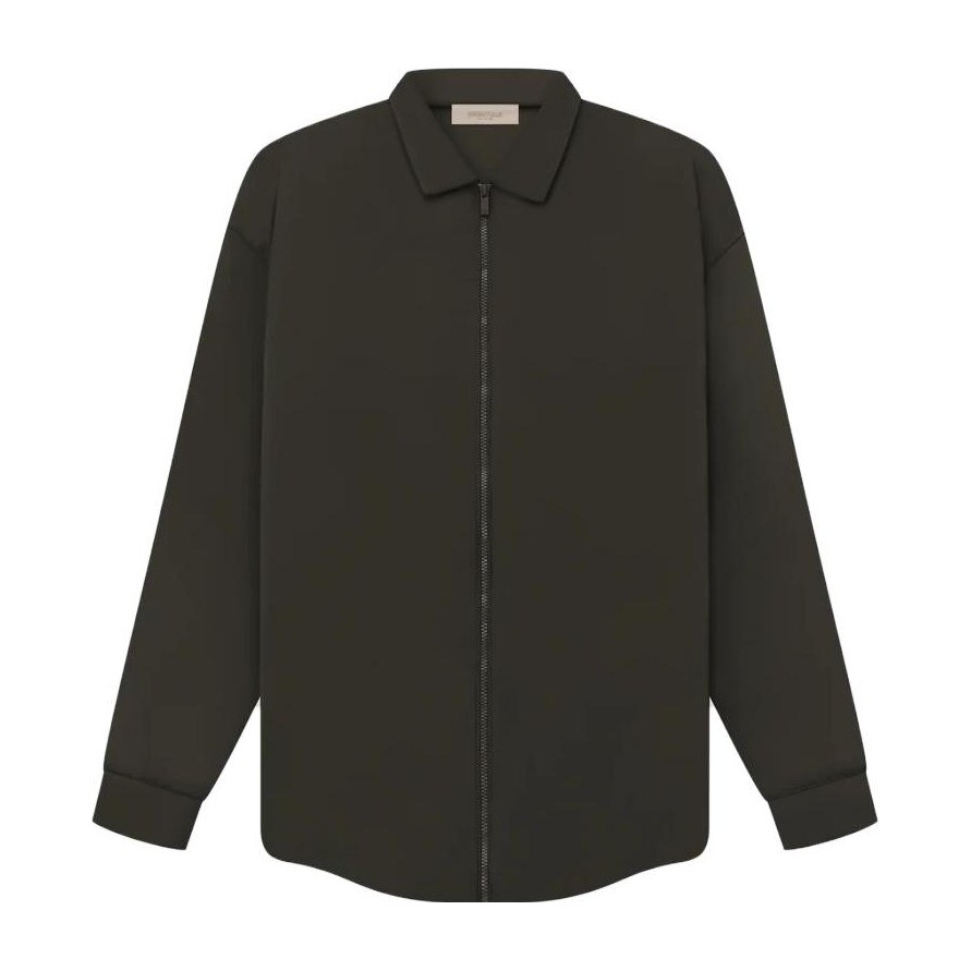 Fear of God Essentials SS23 Off Black