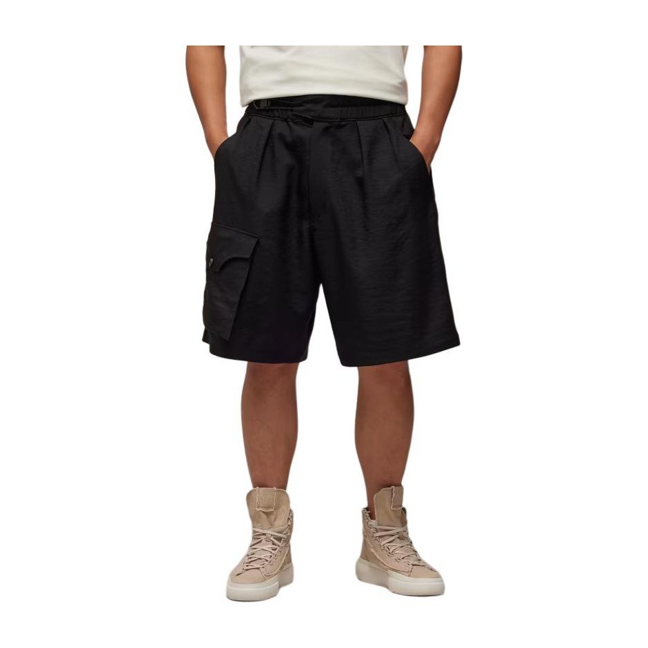 Y-3 Sport Uniform Shorts Black