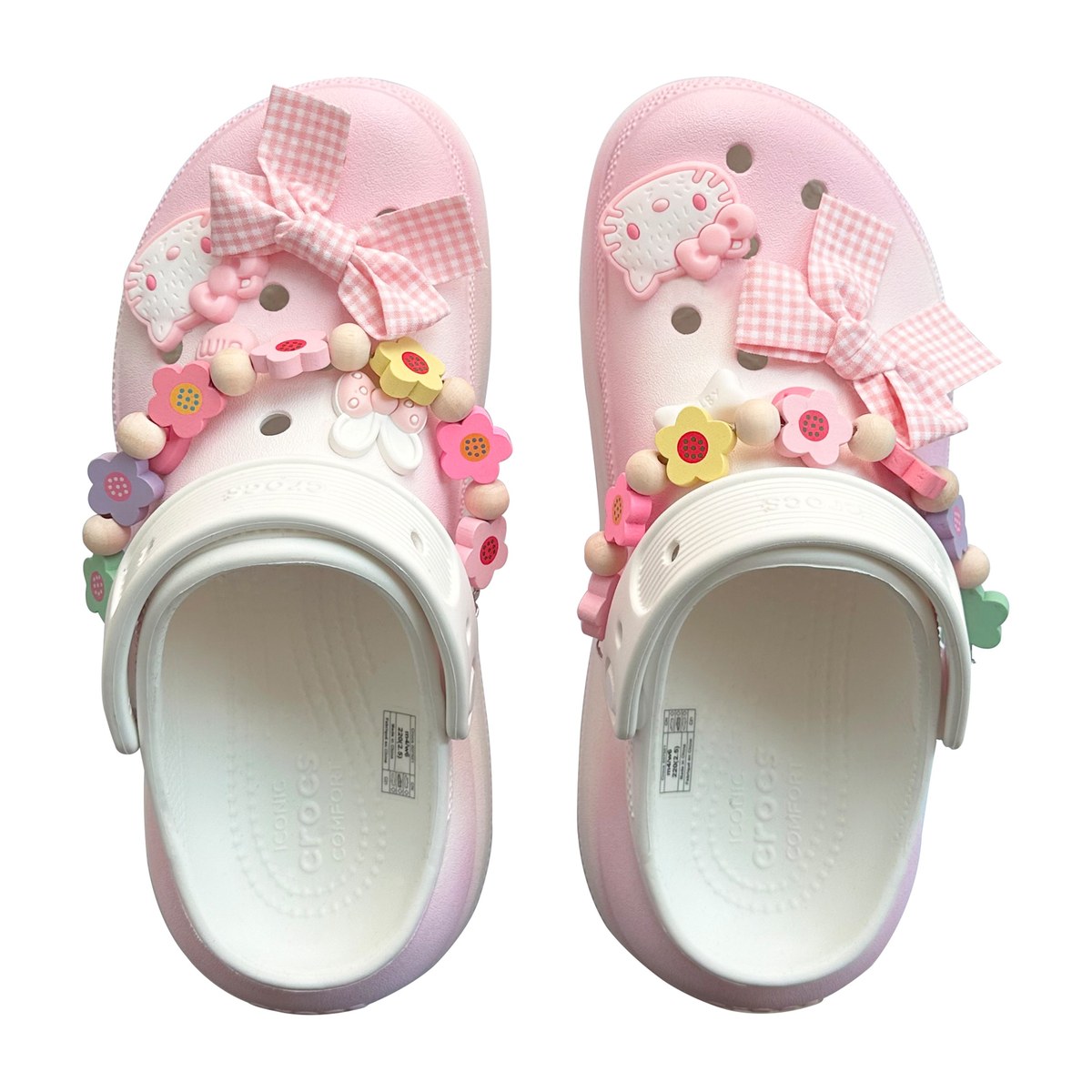 Crocs Classic Clog Kitty
