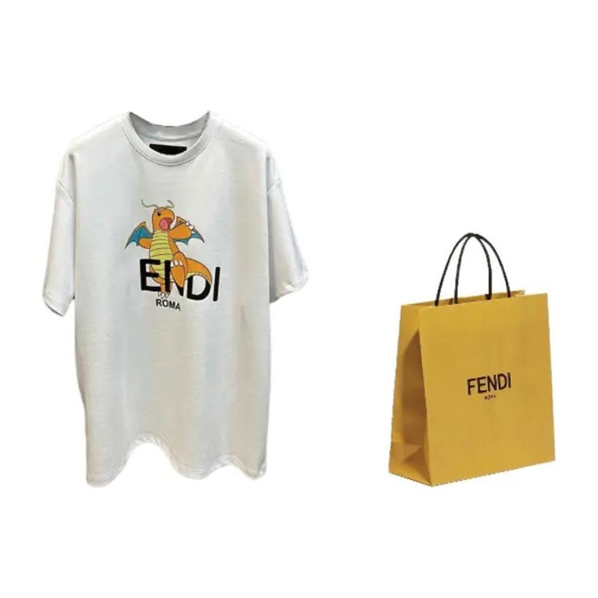 FENDI Logo SS24T