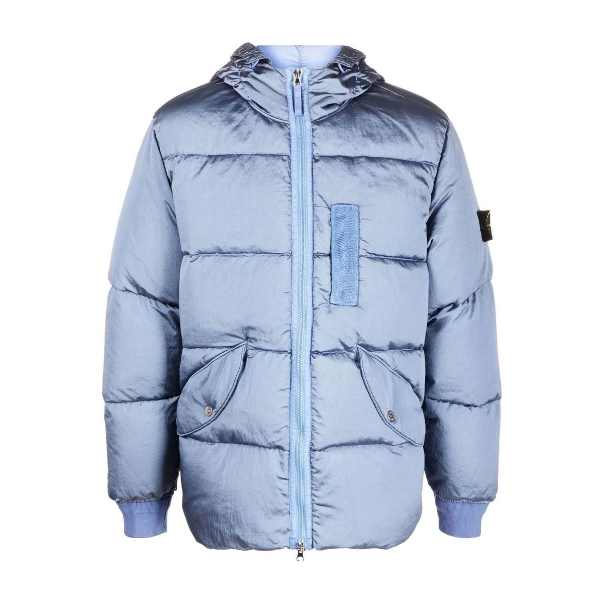 STONE ISLAND NYLON METAL