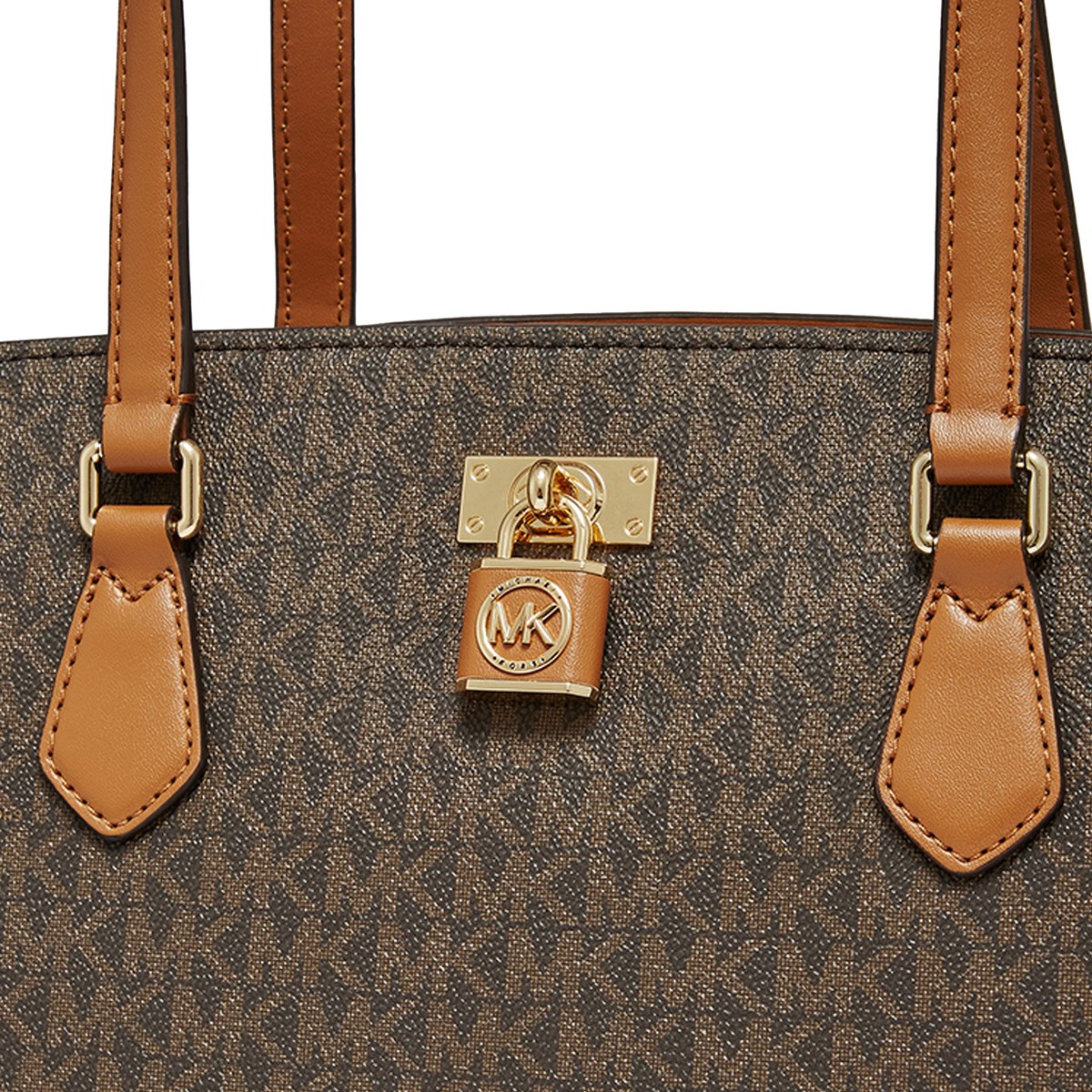 Michael Kors Ruby Tote Bag Camel