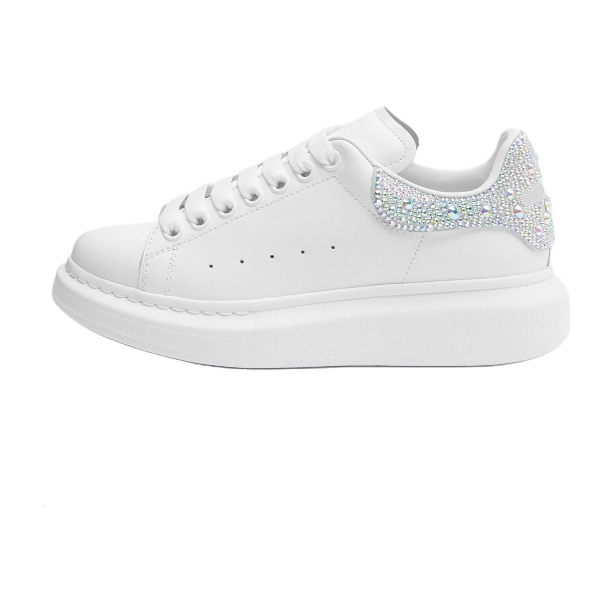 Alexander McQueen Oversized Sneaker