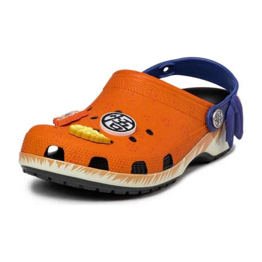 Crocs x Dragon Ball Z Classic Clog Orange