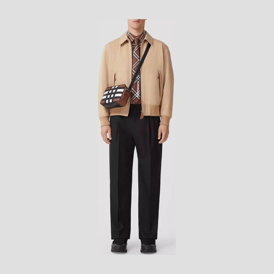 Burberry Jacket Camel