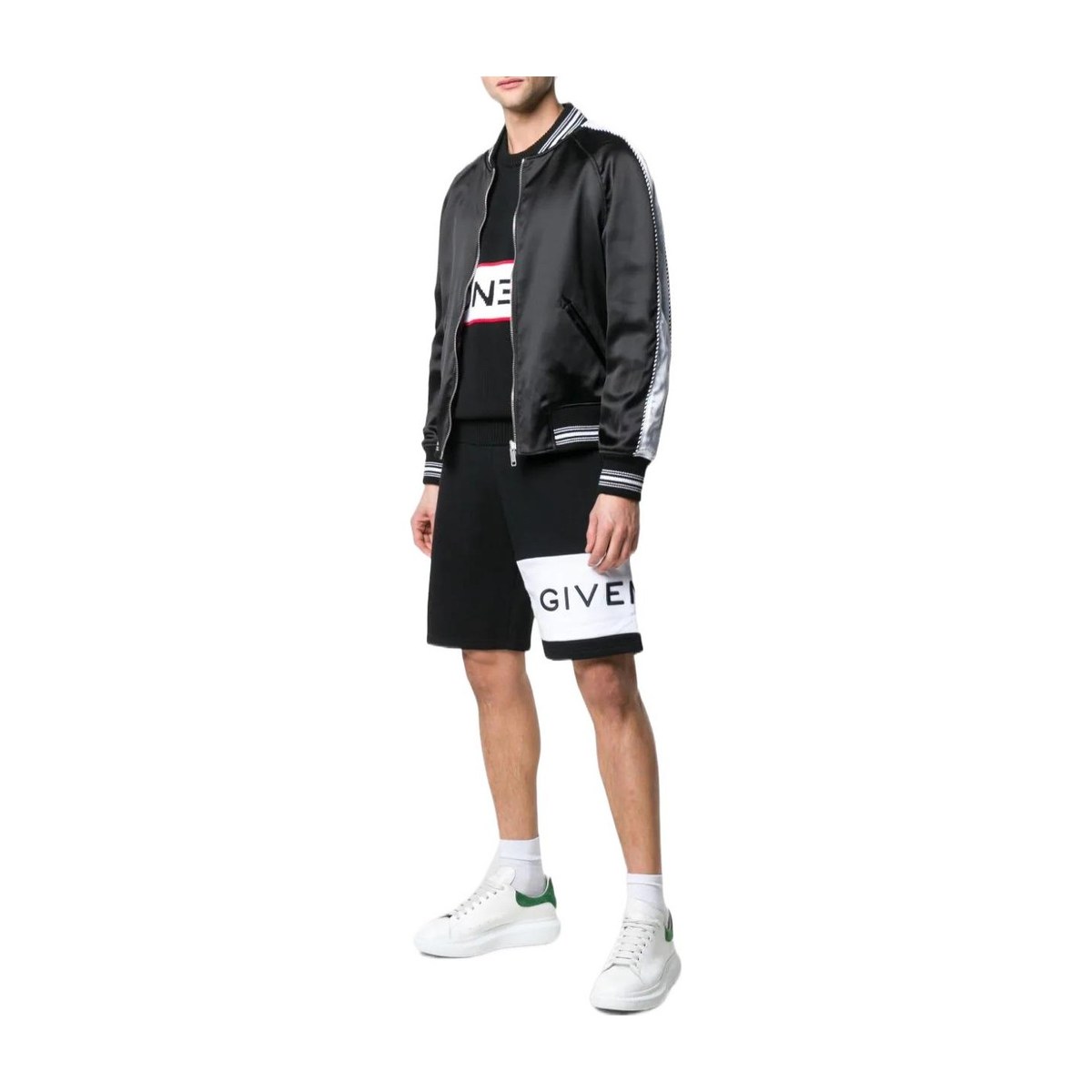 Givenchy Shorts Black