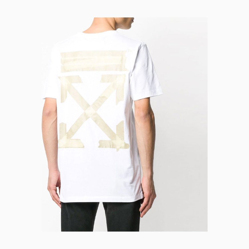 OFF-WHITE Tape Arrows T-shirt