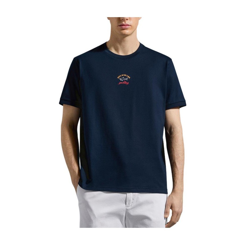 Paul & Shark Yachting Navy T-Shirt