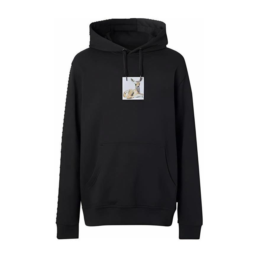 Burberry Hoodie Black