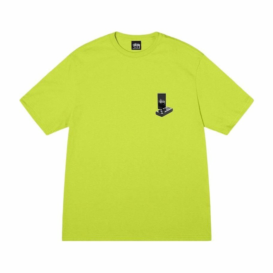 Stussy SS23 Domino Logo Tee