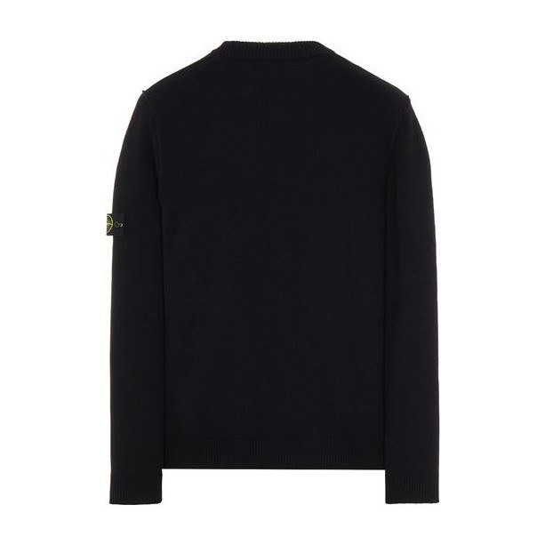Stone Island FW22 Black Sweater
