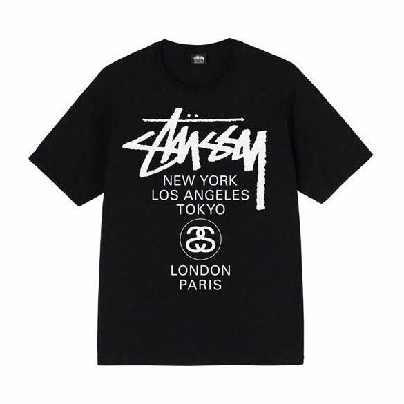 Stussy World Tour Tee